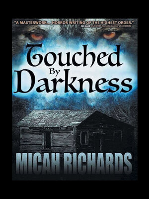 cover image of Touched by Darkness